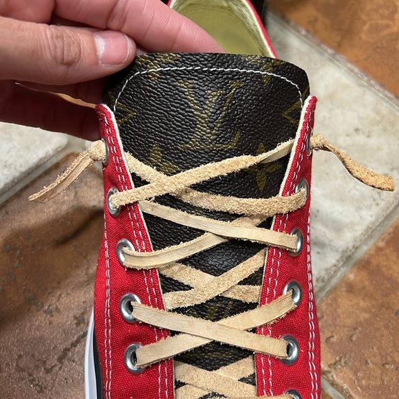 Red Dirt Revivals LLC Upcycled Sneakers - Picture 12 of 15